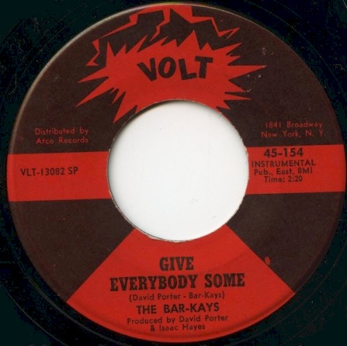 Give Everybody Some / Don’t Do That