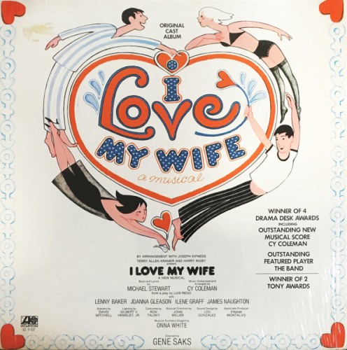 I Love My Wife