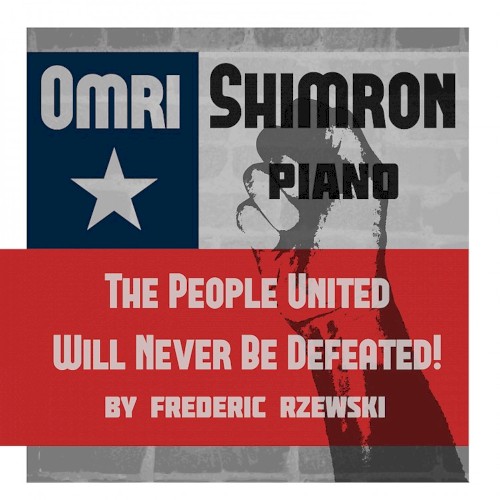 The People United Will Never Be Defeated!