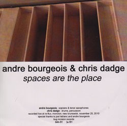 Spaces Are The Place