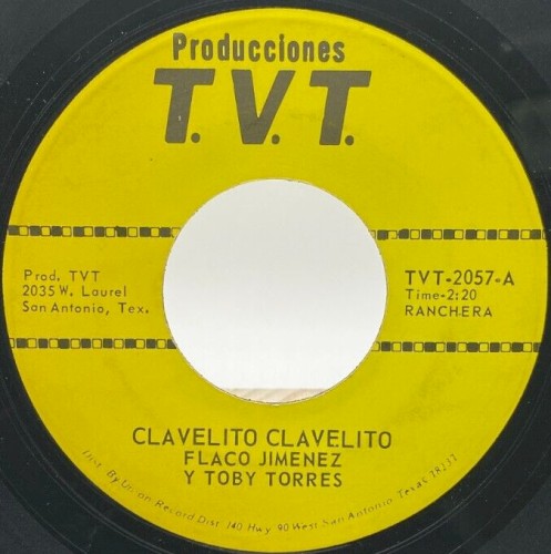 Clavelito clavelito / Madrecita Idolatrada