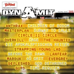 Rock Hard: Dynamit, Volume 35