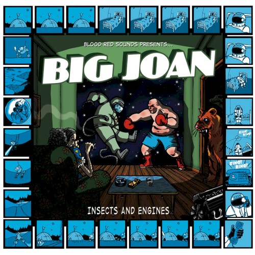 Insects and Engines