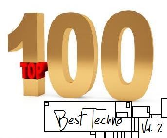 Top 100 Best Techno Vol.02