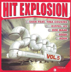 Hit Explosion 2000 vol. 5