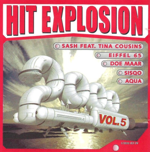 Hit Explosion 2000 vol. 5