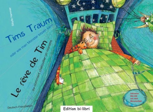 Tims Traum - oder wie man Monster kitzeln kann