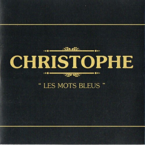 Les Mots Bleus