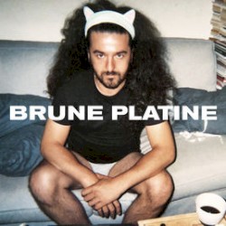 BRUNE PLATINE