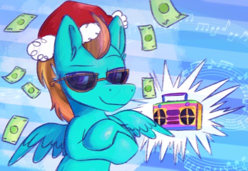 Pony Holiday