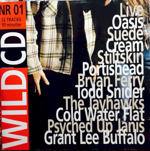 Wild CD 01