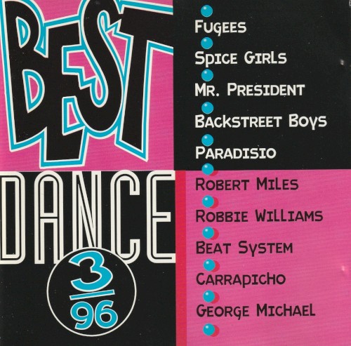 Best Dance 3/96