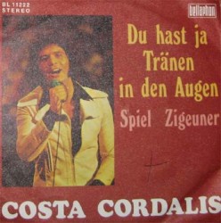 Du hast ja Tränen in den Augen / Spiel' Zigeuner