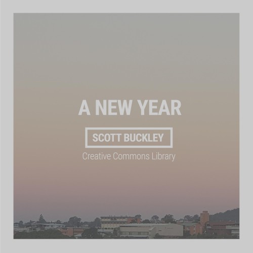 A New Year