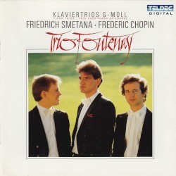 Klaviertrios g-Moll