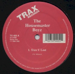 Trax U Lost