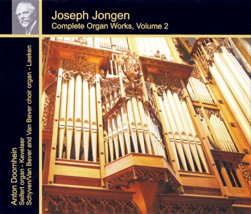 Complete Organ Works, Volume 2