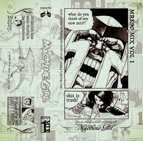 MRK90 MIX VOL 1