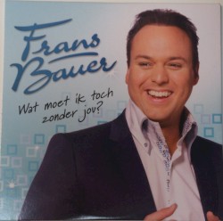 Wat moet ik toch zonder jou? / Frans Bauer familiedag
