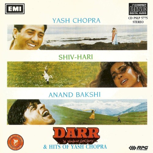 Darr & Hits of Yash Chopra