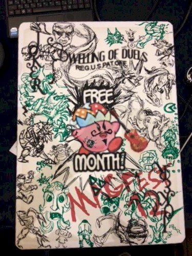 Dwelling of Duels 2013-12: MAG12 Free Month