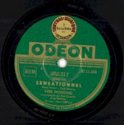 Sensationnel / Le cocher de fiacre