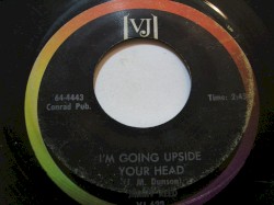 I’m Going Upside Your Head / The Devil’s Shoestring, Part II