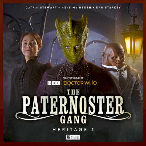 The Paternoster Gang: Heritage 1