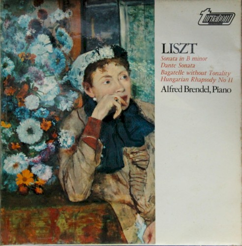 Sonata in B Minor / Dante Sonata / Bagatelle Without Tonality / Hungarian Rhapsody No 11
