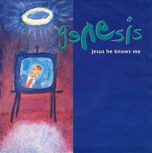 Jesus He Knows Me