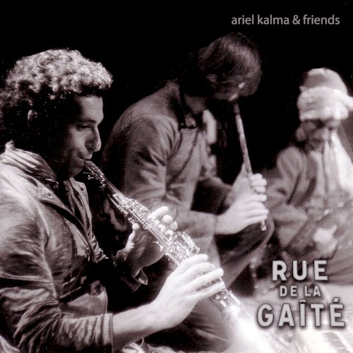 Rue de la Gaîté 70s