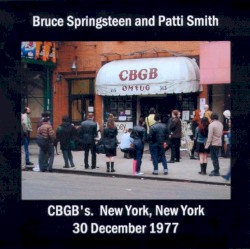 1977‐12‐30: CBGB Second Avenue Theatre, New York City, NY, USA