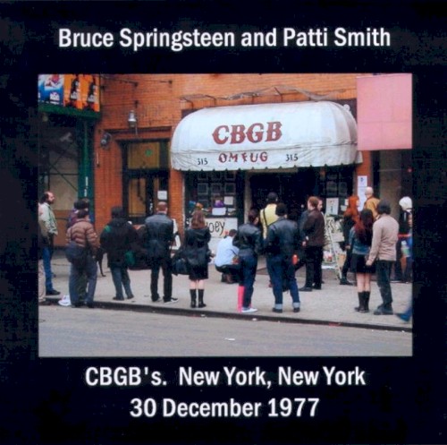 1977‐12‐30: CBGB Second Avenue Theatre, New York City, NY, USA