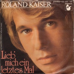 Lieb' mich ein letztes Mal