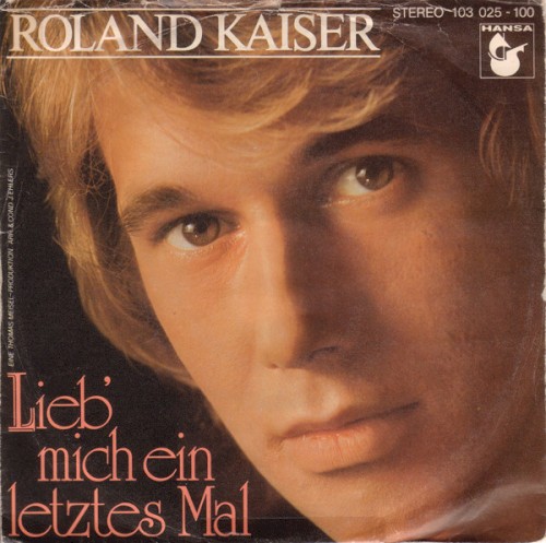Lieb' mich ein letztes Mal