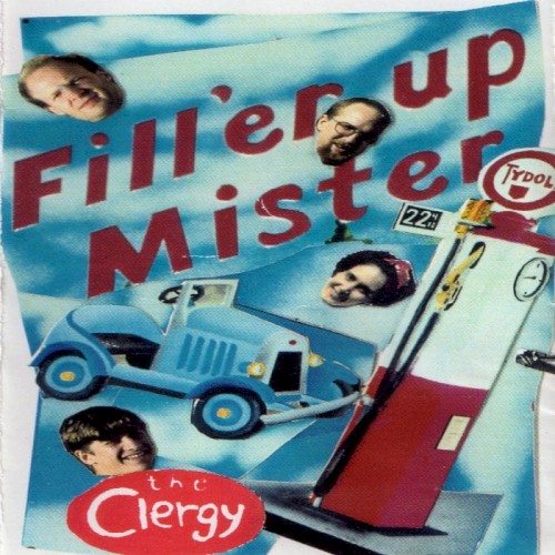 Fill'er Up Mister