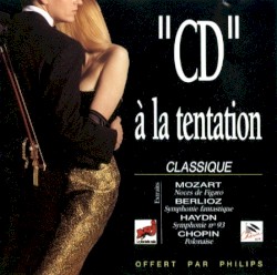 "CD" à la tentation - Classique