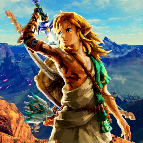 THE HERO'S STORY | A Zelda Meaningwave Mixtape