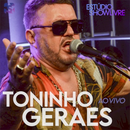 Toninho Geraes no Estúdio Showlivre