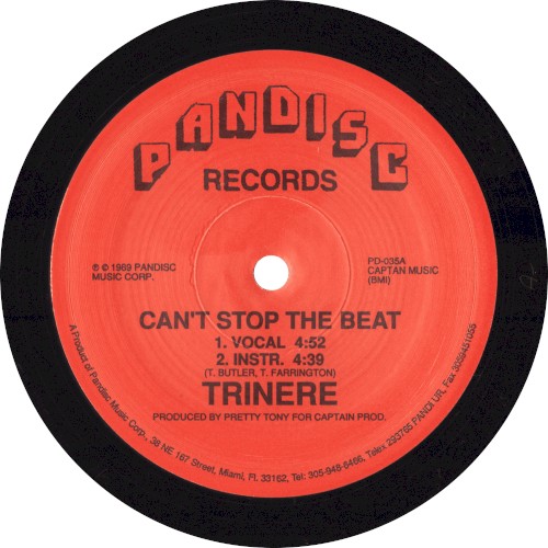 Can't Stop the Beat