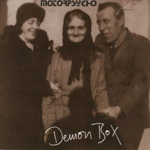 Demon Box