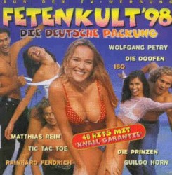 Fetenkult ’98: Die deutsche Packung