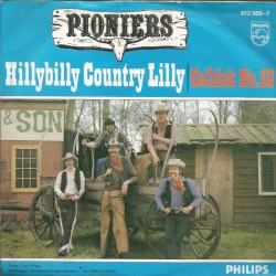 Hillybilly Country Lilly
