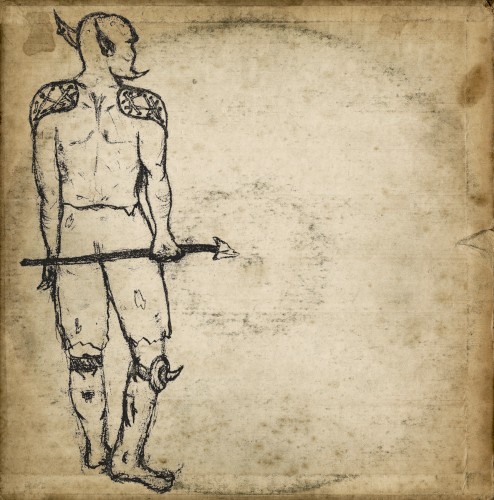 HEATHEN AXE