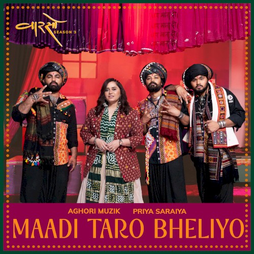 Maadi Taro Bheliyo (From "Vaarso Season 3")