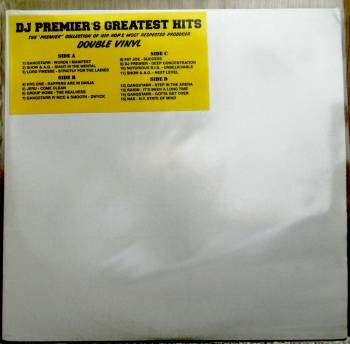 DJ Premier's Greatest Hits