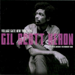Village Gate New York 1976