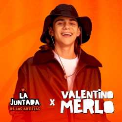 VALENTINO MERLO / Enganchado En Vivo en LA JUNTADA DE LOS ARTISTAS