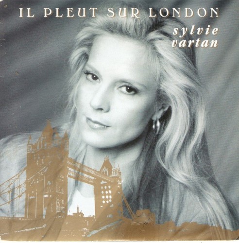 Il pleut sur London