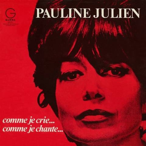 Comme je crie… comme je chante…